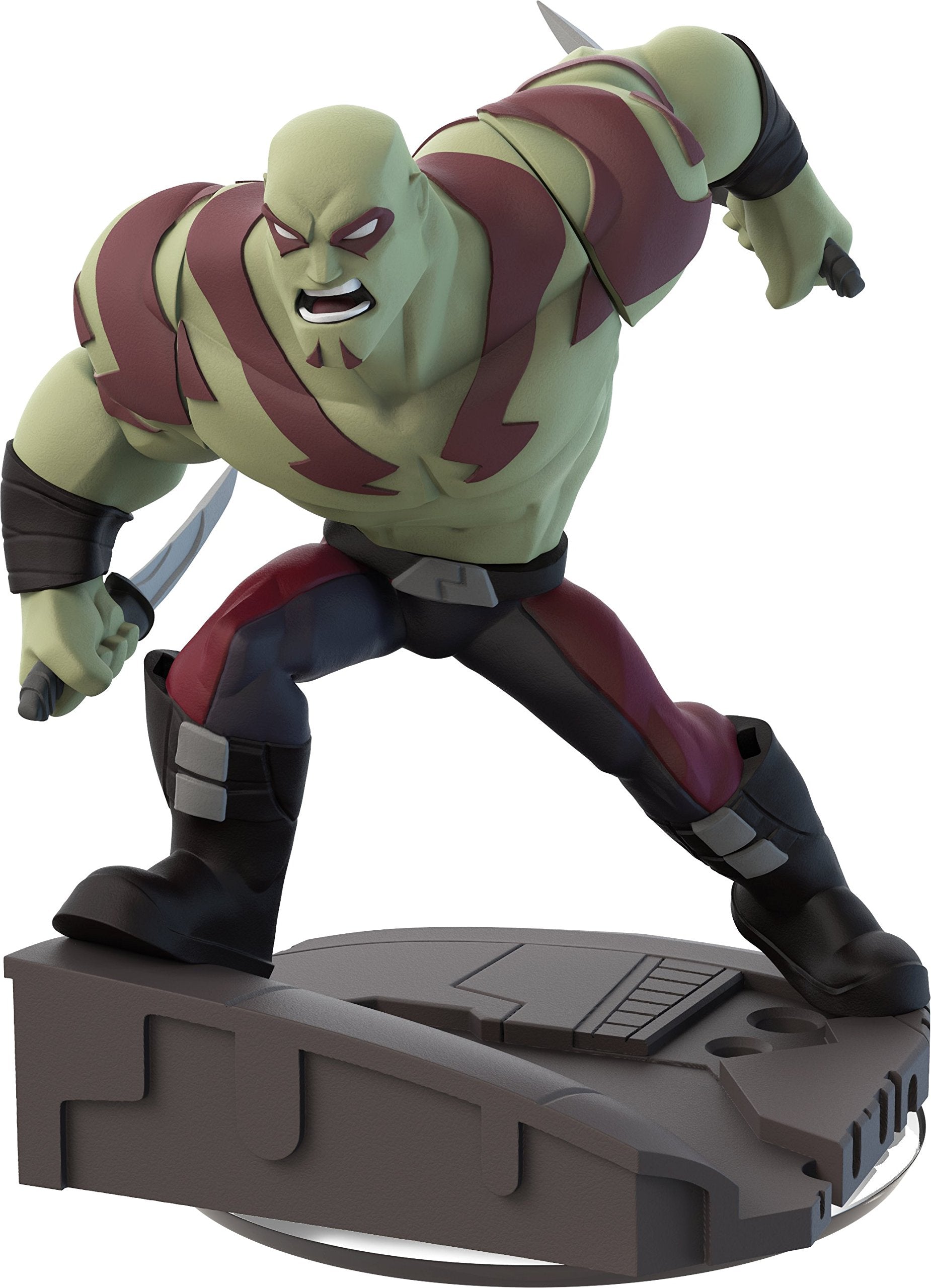 MuñEcos Y Figuras Disney Infinity 2.0 Drax (Figuras) MuñEcos Y Figuras Disney Infinity 2.0 Drax (Figuras)